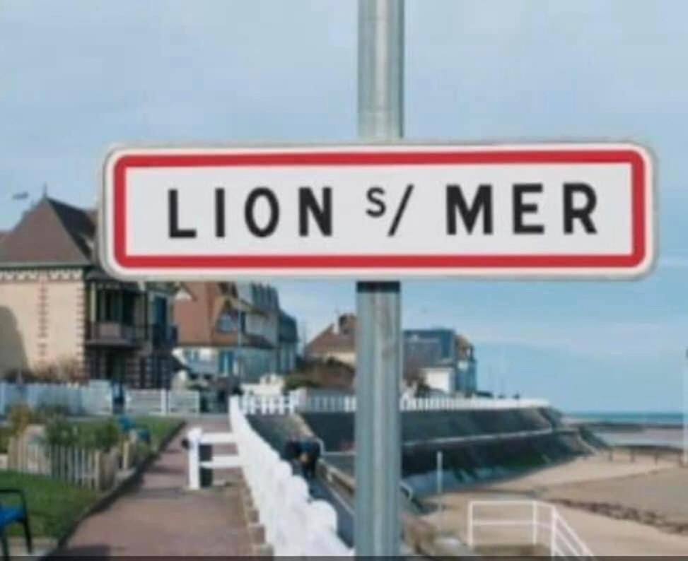 L'Appart' Du Bord De Mer 150M De La Plage ليو سور مير المظهر الخارجي الصورة
